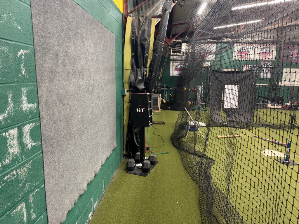 HitTrax Machine