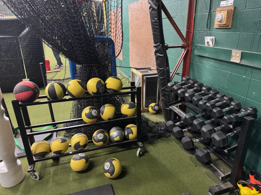 weights